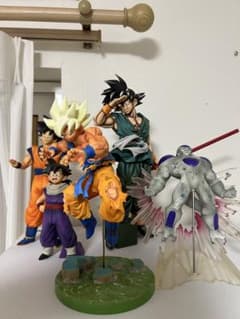 ドラゴンボール フィギュアのサムネイル