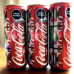 メキシココーラ ワールドカップデザイン3缶セット - メルカリ