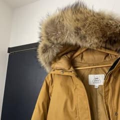ピレネックスイエナ別注マスタード値下げ - メルカリ