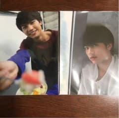 M!LK 板垣瑞生　写真集特典　お値下げ中！のサムネイル