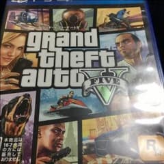 PS4GTA5のサムネイル