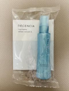 DECENCIA つつむローションセラムE 新品未開封　3箱 新品 未開封 DECENCIA つつむ ローションセラム E 120mL - メルカリ