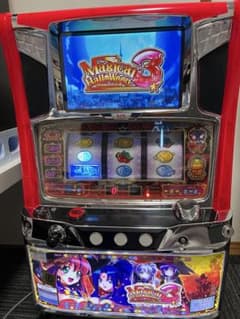 送料込み】マジカルハロウィン3 スロット 実機【引き取り可】 - メルカリ