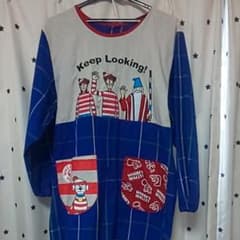 ウォーリーエプロン・スモック・保育士のサムネイル