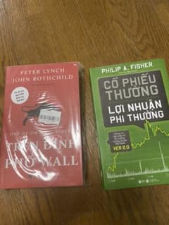 BỘ SÁCH LÀM GIÀU TỪ CHỨNG KHOÁNのサムネイル