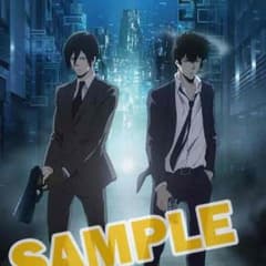 メタルクリアポスターのサムネイル