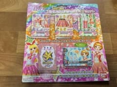 アイカツ 大空あかり スクールドレスセット カード ICカード付きのサムネイル