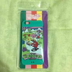 iPhone5/5Sケース ももクロ(星を継ぐもも グリーン)のサムネイル