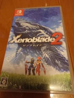 ゼノブレイド2のサムネイル