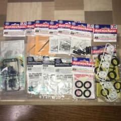 ミニ四駆パーツのサムネイル