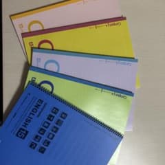 Maruman スパイラルノート Campus ノート 5冊セットのサムネイル