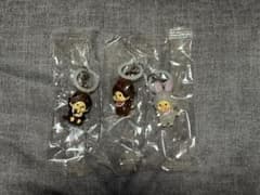 モンチッチ めじるしアクセサリー 3種セットのサムネイル