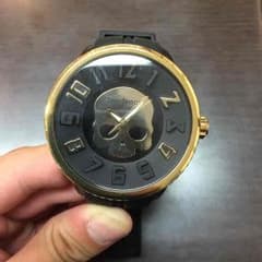 テンデンス Tendence スカルBIGフェイス ウォッチのサムネイル