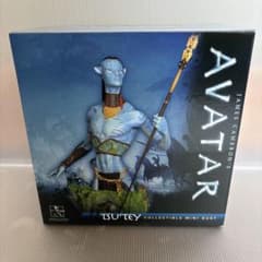 Avatar Tsu'tey Collectible Mini Bustのサムネイル