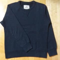 トレーナー  Mサイズ 紺 古着 ユニクロのサムネイル