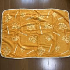 モスバーガーリラックマ　ブランケット