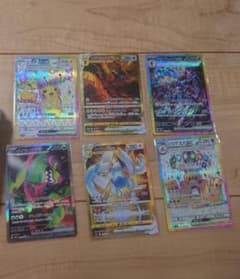 ポケモンカード　まとめてのサムネイル