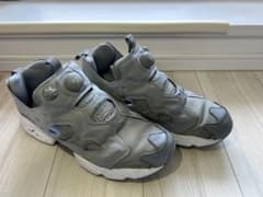Reebok ポンプフューリー グレー V65751のサムネイル