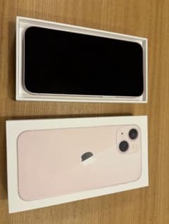 美品 海外版 シャッター音無し iPhone 13 mini ピンク - メルカリ