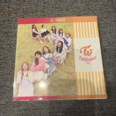 TWICE TWICEcoaster LANE 1 CDのサムネイル