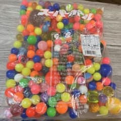 新品未開封 スーパーボール300個入り - メルカリ