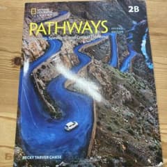 PATHWAYS second edition 2Bのサムネイル