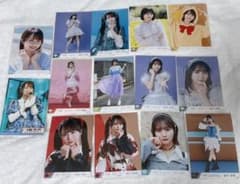 生写真 尾木波菜 生写真 キラキラ ≠ME ノイミーのサムネイル