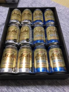 アサヒビール ジャパンスペシャル  12本のサムネイル