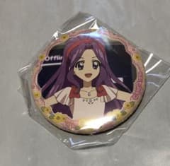 イオン限定 アイカツ！チーズソフトクッキー 缶バッジ 神崎美月 - メルカリ