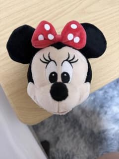 ミニーマウス ぬいぐるみのサムネイル