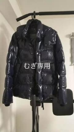 むぎ専用ダウンジャケットduveticaLサイズのサムネイル