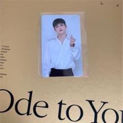 SEVENTEEN Ode to You Blu-ray エスクプス トレカのサムネイル