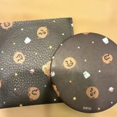 BT21 SHOOKY 미러 케이스 세트