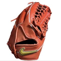 希少 左投げ ファーストミット NIKE ダイヤモンドエリート グローブ