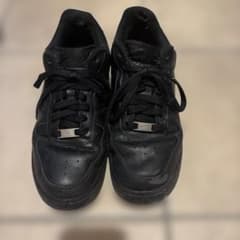 NIKE Nike Air Force 1 エアホース ブラック 黒のサムネイル