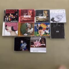 JUDY AND MARY 、YUKI CD 10枚セット - メルカリ