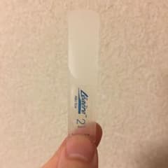 アルトサックス　リード　レジェールのサムネイル
