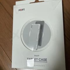 MOFT iPad mini 6用 Snap ケース MD013-1-GY モフト MOFT iPad mini6 タブレットケース MD013-1-gy - メルカリ