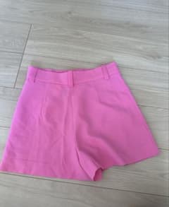 ZARA レディース　ショートパンツ　Sのサムネイル