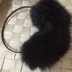 ふわふわ耳当て♡のサムネイル