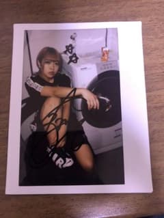 AZM サイン入りチェキのサムネイル