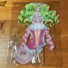 推しちゃれ プリパラ ファルル アクリルスタンド - メルカリ