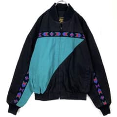 プ*読様 David James USA製90s ネイティブ柄ダックジャケット プ*読様 David James USA製90s ネイティブ柄ダックジャケット David