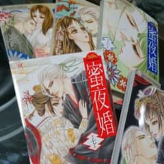 蜜夜婚 ～付喪神の嫁御寮～のサムネイル