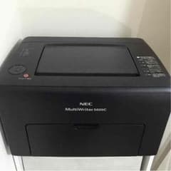 もありん様専用☆プリンター NEC Multi Writer 5600Cのサムネイル