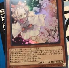 遊戯王 灰流うららのサムネイル