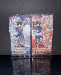 遊戯王 未開封 5D's デュエリストパック 遊星編 1 / 2 - メルカリ