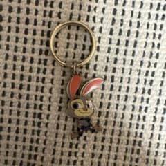 ズートピア ジュディ・ホップス キーホルダーのサムネイル