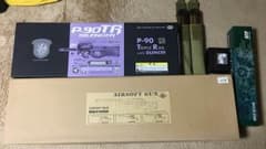 電動ガン P90のサムネイル