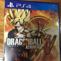 カイロレン様専用 ドラゴンボール ゼノバース ps4のサムネイル